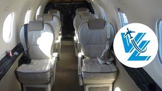 Boutique Air Pilatus PC-12 "Private Jet Experience" review