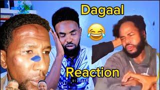 Dagaalka team kazow iyo Dagaalka Baarlamanka Somaliland..La soco goor dhow Reaction