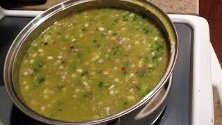 Canning Salsa Verde