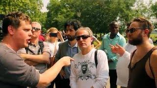 Christian Morality vs Enlightenment Moralities | Bob | Speakers Corner