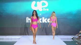 Uplive X Hekka Miami Swim Week Runway Show