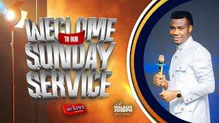 Sunday Prophetic, Healing and Deliverance Service | Jesus Servant Malachi Joseph