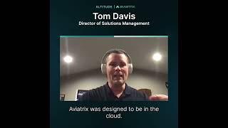 Does Your #sdwan Know You're Running in the Cloud? | Tom Davis on Altitude Podcast
