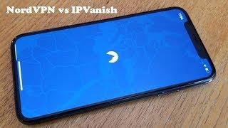 NordVPN vs IPVanish 2018 - Fliptroniks.com