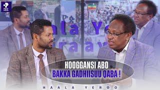 Hooggansi ABO Bakka Gadhiisuu Qaba ! | Haala Yeroo | Obbo Ibsaa Naga'oo | Prime Media