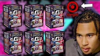 LAST PACK MAGIC! 2023 Optic Football Blaster Box (Target) Review!