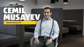 EARLY TALENT - Cemil's Story