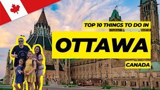 Things to do in Ottawa, Canada | The Ultimate Ottawa Travel Guide