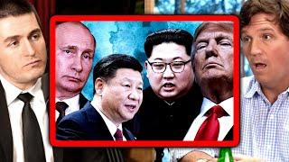 Who is the best leader in the world? | Tucker Carlson and Lex Fridman