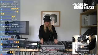 MISSREPRESENT - DNB MIX - - WORLD OF DRUM AND BASS - HOME INVASION 2