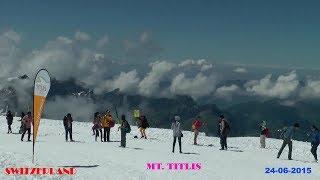 Switzerland 3 : Euro Masti - Thomas Cook 15 Day Europe Tour 2015