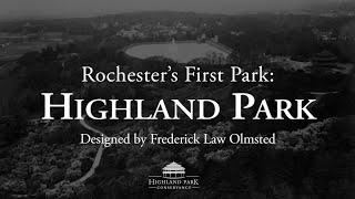 Rochester's First Park