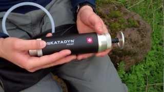 Katadyn Pocket Filter | Review