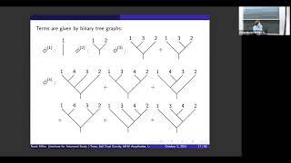 Trees, Self Dual Gravity, Gravity MHV Amplitudes, Lw1+infinity - Noah Miller