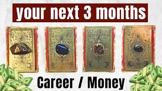 *details* Your NEXT 3 MONTHS 2024 WHAT'S coming: CAREER, Money, and BLESSINGS⭐️  Timeless Reading