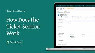 Unlock the Power of RepairDesk’s Ticket Module!