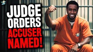 BREAKING! Judge Rules Diddy Accuser Must Be NAMED! Will This Stop Victims?! Lawyers React!