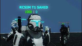 Gmod SWRP RC Tryouts 100+ Participants