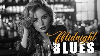 Midnight Whiskey Blues – Soulful Instrumental Ballads to Calm Your Mind & Lift Your Spirit