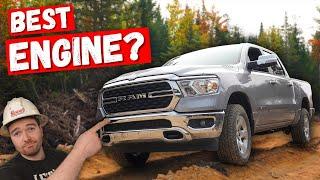 RAM 1500 5.7L Hemi Engine **HEAVY MECHANIC REVIEW** | Pros vs Cons