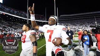 College Football Highlights: Ohio State beats Penn State in Big Ten thriller | ESPN