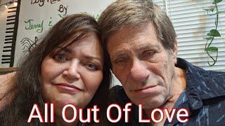 All Out Of Love by Air Supply - cover by @jerryandjuliemusic #80's #lovesong #piano