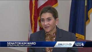 WATCH: One-on-one with State Senate Majority Leader Kim Ward, talks battle with breast cancer