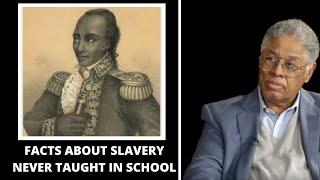 Facts about slavery never mentioned in school | Thomas Sowell