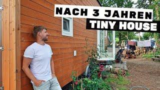  Was uns an unserem Tiny House stört & wir heute anders machen würden + frische TinyHouse Roomtour