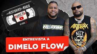 Una conversación dura con uno de los productores más duros y más exitosos ahora mismo ! DIMELO FLOW