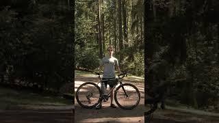 60 Second Bike Check - Otso Warakin Titanium Gravel Bike