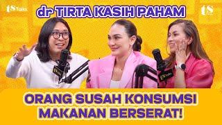 EMANG PERLU EDUKASI DR. TIRTA NIH MASALAH GIZI SEIMBANG!