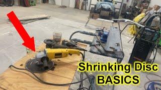 What Is A "SHRINKING DISC"?  - Auto Restoration Tech Tips And Tricks
