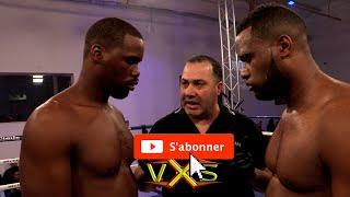 Abderhamane Coulibaly vs Gael Amro By #vxs #ko