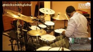 Nick Smith - Feel The Rhythm - (alazaruz | LIVE) - 2015 HD