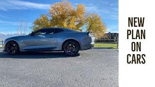 UPDATE On Selling My Camaro and 3000GT - Some Good News