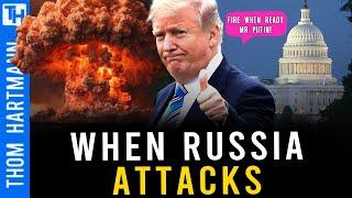 Why Russia Doesn't Need to NUKE Washington to Win!