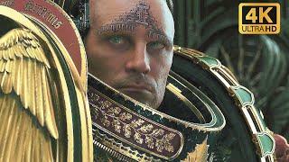 Warhammer 40,000: The Inquisition Cinematic Movie (2024) 4K ULTRA HD