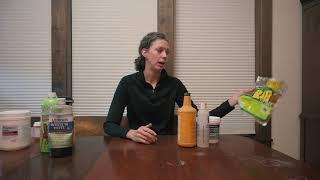 What Products Need to Come In When the Temperatures Drop?