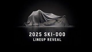 2025 Ski-Doo Snowmobiles Global Reveal