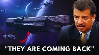 Neil deGrasse Tyson: “Voyager 1 Has Just Detected 300 Massive Objects In Space”