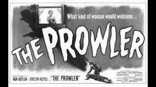 The Prowler (1951)- Van Heflin & Evelyn Keyes