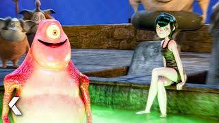 Dive Into A Pool Party Like No Other - HOTEL TRANSYLVANIA