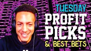 Tuesday Profit Picks