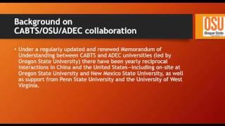 ADEC webinar April 2016