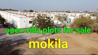 villa plots for sale investment mokila hyderabad