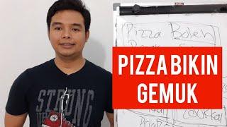 DIET BEBAS MAKAN PIZZA