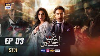 Aye Ishq e Junoon Episode 3 | Ushna Shah | Sheheryar Munawar | 18th Nov 2024 | ARY Digital