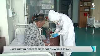 Kazakhstan detects new coronavirus strain | Jibek Joly TV