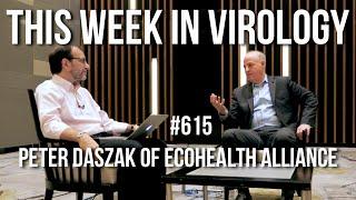 TWiV 615: Peter Daszak of EcoHealth Alliance